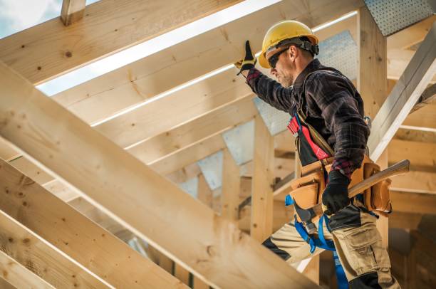 Best New Roof Installation  in Fort Lewis, WA