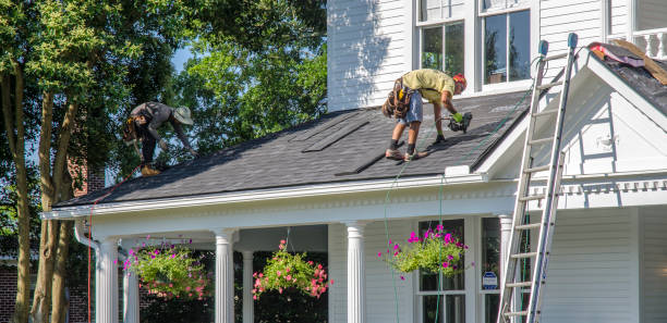 Residential Roof Replacement in Fort Lewis, WA