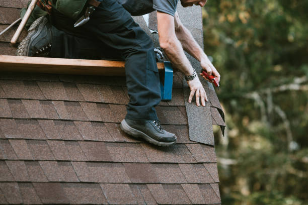 Residential Roof Replacement in Fort Lewis, WA